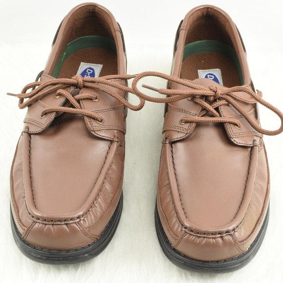Dr Scholls Wide Width 4 A Boat Shoe 